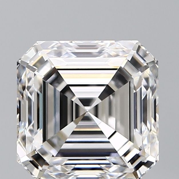 Loose Diamond - ASSCHER 4.07ct D VVS2 (1 of 1)