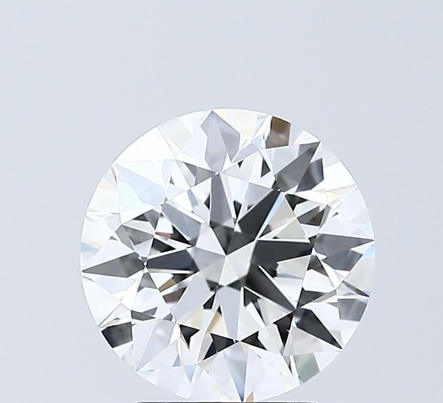 Ideal Loose Diamond - ROUND 2.55ct D VVS2: Ideal Loose Diamond - ROUND 2.55ct D VVS2 Source: This is a real non-mined Diamond that has been grown in a lab Shape: ROUND Carats: 2.55 Color: D Clarity: VVS2 Certification: IGI Video: Video Link 