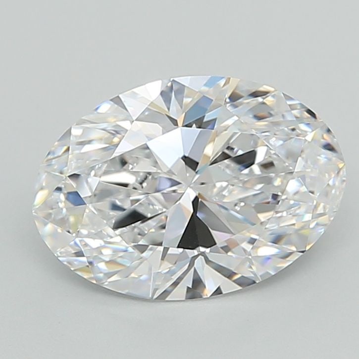 Loose Diamond - OVAL 3.09ct D VVS1: Loose Diamond - OVAL 3.09ct D VVS1 Source: This is a real non-mined Diamond that has been grown in a lab Shape: OVAL Carats: 3.09 Color: D Clarity: VVS1 Certification: IGI Video: Video Link The
