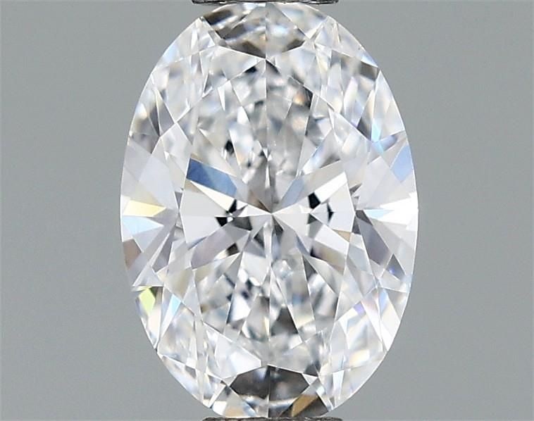 Loose Diamond - OVAL 0.52ct D VS1: Loose Diamond - OVAL 0.52ct D VS1 Source: This is a real non-mined Diamond that has been grown in a lab Shape: OVAL Carats: 0.52 Color: D Clarity: VS1 Certification: IGI The Diamond Depot