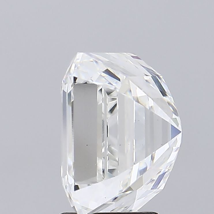 Loose Diamond - SQUARE EMERALD 5.33ct F VS1 (1 of 1)