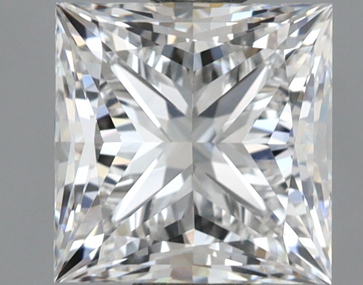 Loose Diamond - PRINCESS 1.52ct E VVS2 (1 of 1)