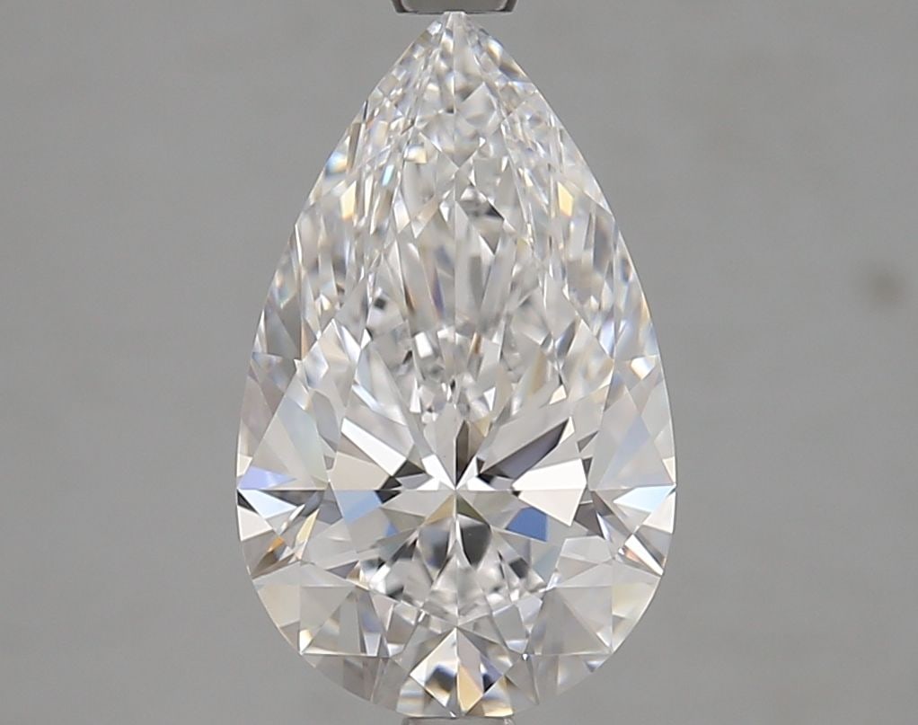 Loose Diamond - PEAR 3.02ct D VS1: Loose Diamond - PEAR 3.02ct D VS1 Source: This is a real non-mined Diamond that has been grown in a lab Shape: PEAR Carats: 3.02 Color: D Clarity: VS1 Certification: GIA Video: