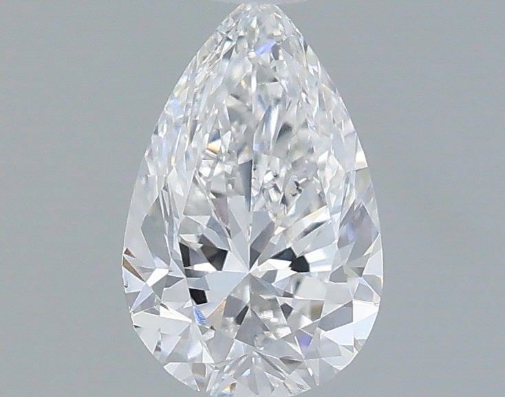 Loose Diamond - PEAR 0.62ct D VS1: Loose Diamond - PEAR 0.62ct D VS1 Source: This is a real non-mined Diamond that has been grown in a lab Shape: PEAR Carats: 0.62 Color: D Clarity: VS1 Certification: IGI Video: Video Link The