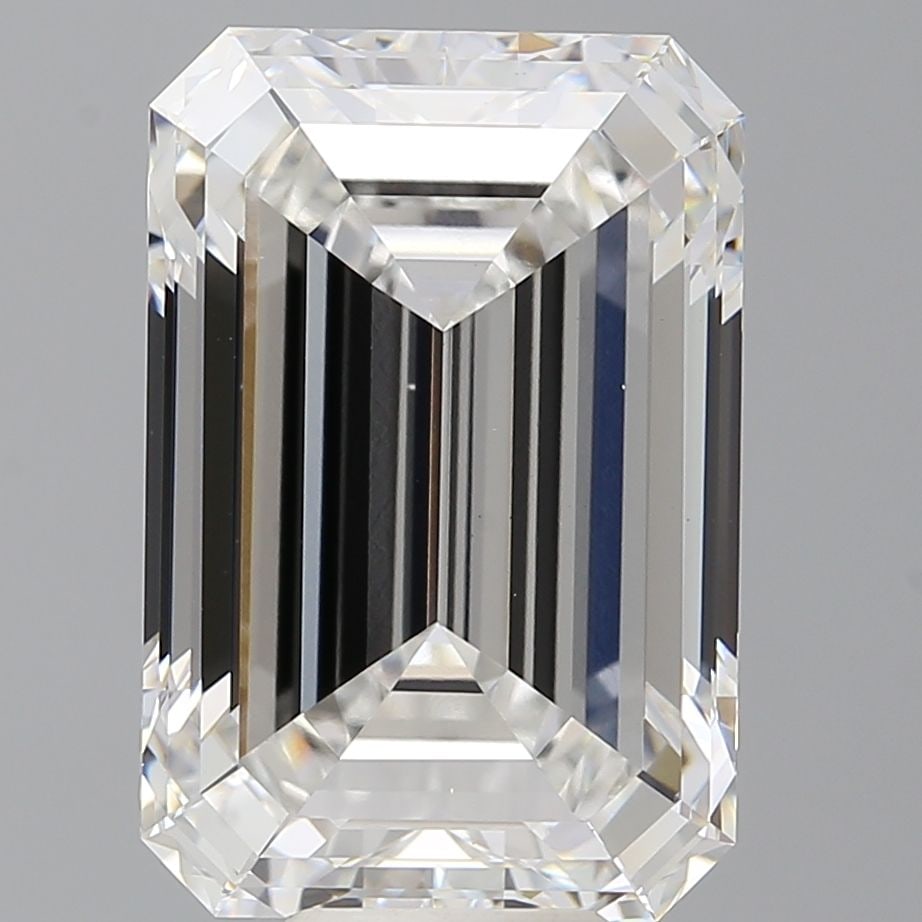 Loose Diamond - EMERALD 11.0ct E VS1: Loose Diamond - EMERALD 11.0ct E VS1 Source: This is a real non-mined Diamond that has been grown in a lab Shape: EMERALD Carats: 11.0 Color: E Clarity: VS1 Certification: IGI Video: Video Link The