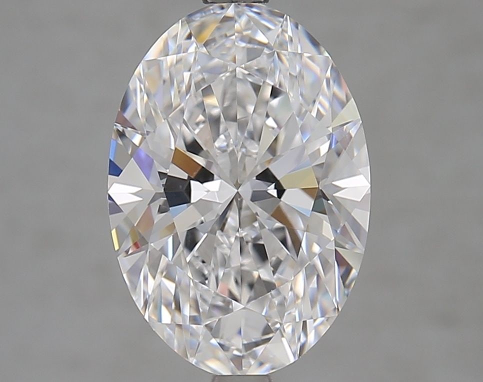 Loose Diamond - OVAL 3.54ct D IF: Loose Diamond - OVAL 3.54ct D IF Source: This is a real non-mined Diamond that has been grown in a lab Shape: OVAL Carats: 3.54 Color: D Clarity: IF Certification: GIA Video: