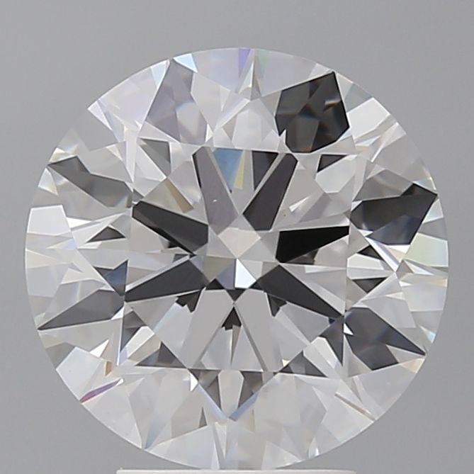 Ideal Loose Diamond - ROUND 4.51ct E VS1 (1 of 1)
