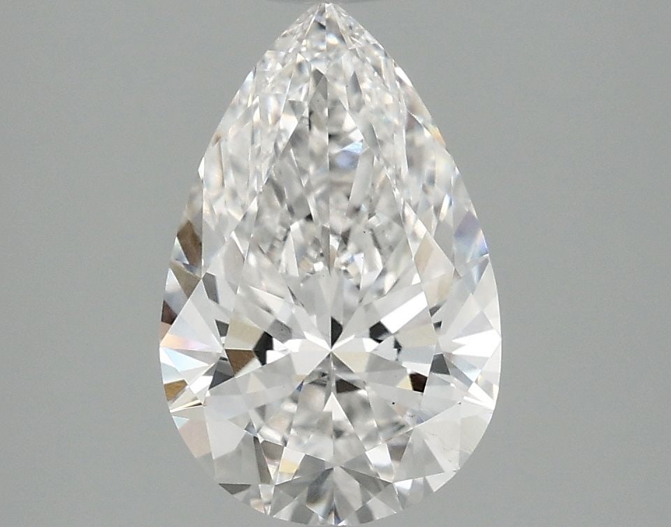 Loose Diamond - PEAR 2.01ct E VS1 (1 of 1)