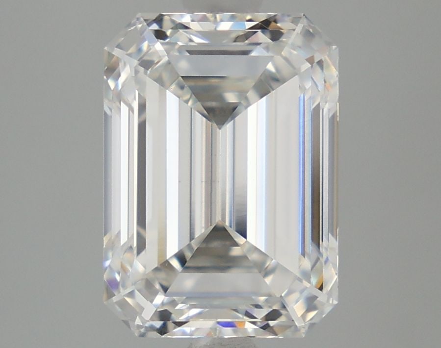 Loose Diamond - EMERALD 4.01ct F VVS2 (1 of 1)