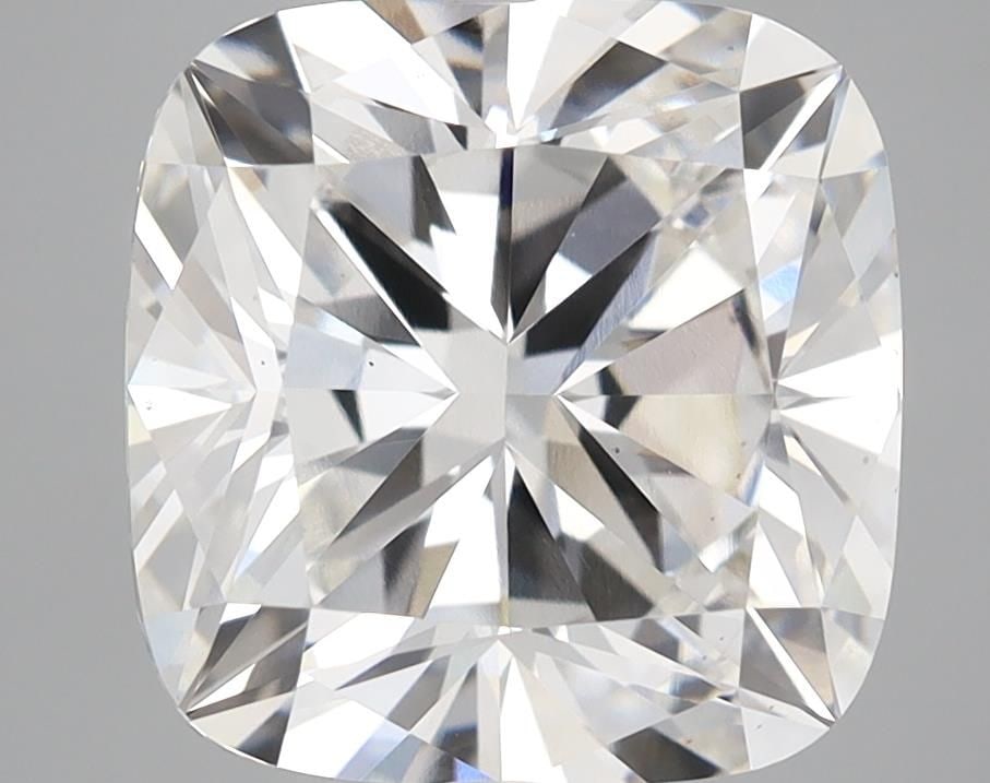 Loose Diamond - CUSHION BRILLIANT 5.23ct F VS1: Loose Diamond - CUSHION BRILLIANT 5.23ct F VS1 Source: This is a real non-mined Diamond that has been grown in a lab Shape: CUSHION BRILLIANT Carats: 5.23 Color: F Clarity: VS1 Certification: IGI Vide