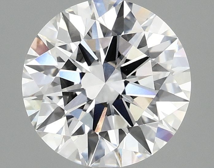 Ideal Loose Diamond - ROUND 2.07ct E VS1: Ideal Loose Diamond - ROUND 2.07ct E VS1 Source: This is a real non-mined Diamond that has been grown in a lab Shape: ROUND Carats: 2.07 Color: E Clarity: VS1 Certification: IGI Video: Video Link 