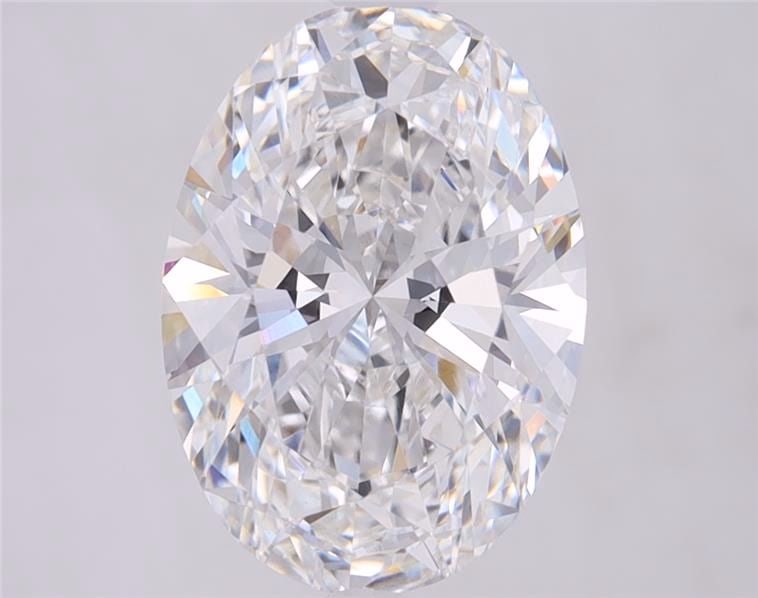 Loose Diamond - OVAL 3.12ct E VS2 (1 of 1)