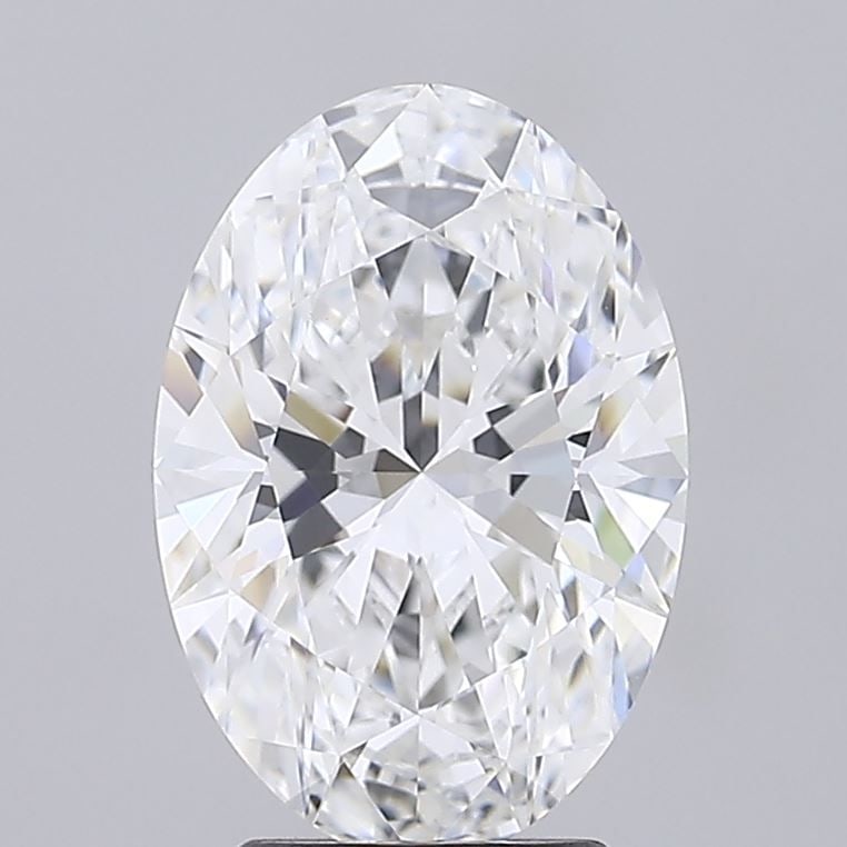 Loose Diamond - OVAL 3.59ct E VVS2 (1 of 1)