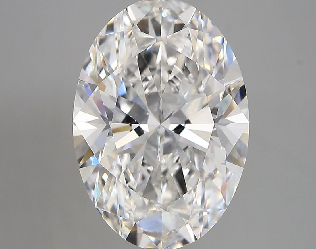 Loose Diamond - OVAL 4.42ct F VVS1 (1 of 1)