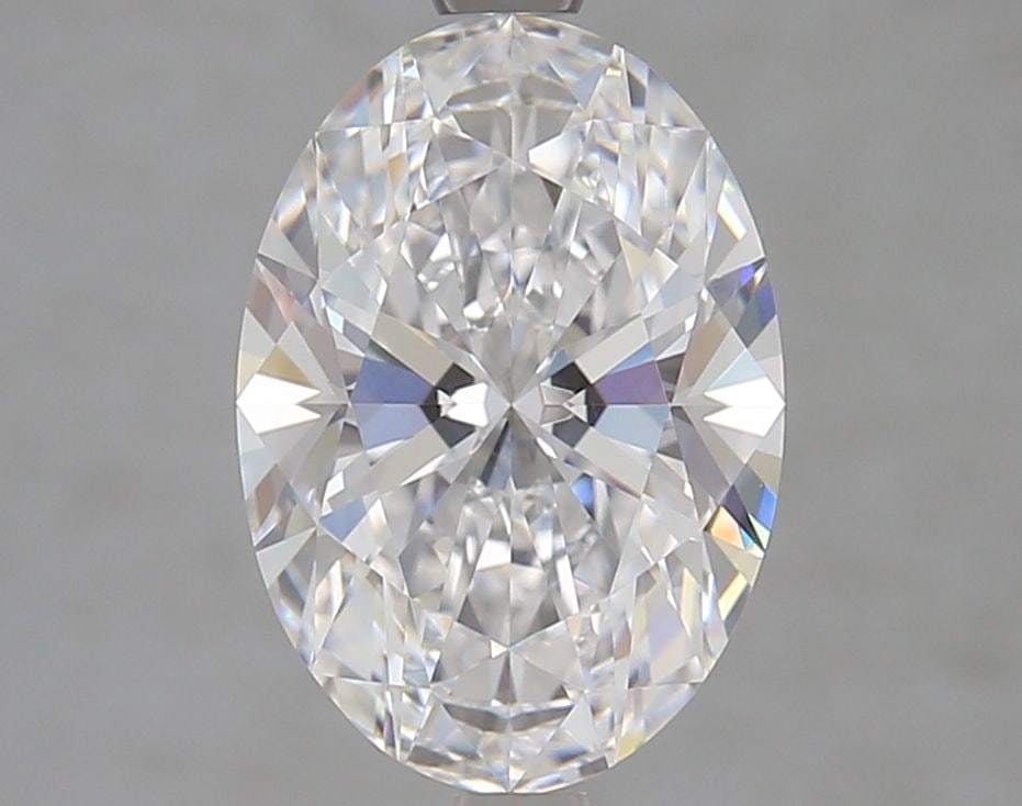 Loose Diamond - OVAL 3.02ct D VVS1: Loose Diamond - OVAL 3.02ct D VVS1 Source: This is a real non-mined Diamond that has been grown in a lab Shape: OVAL Carats: 3.02 Color: D Clarity: VVS1 Certification: GIA Video: