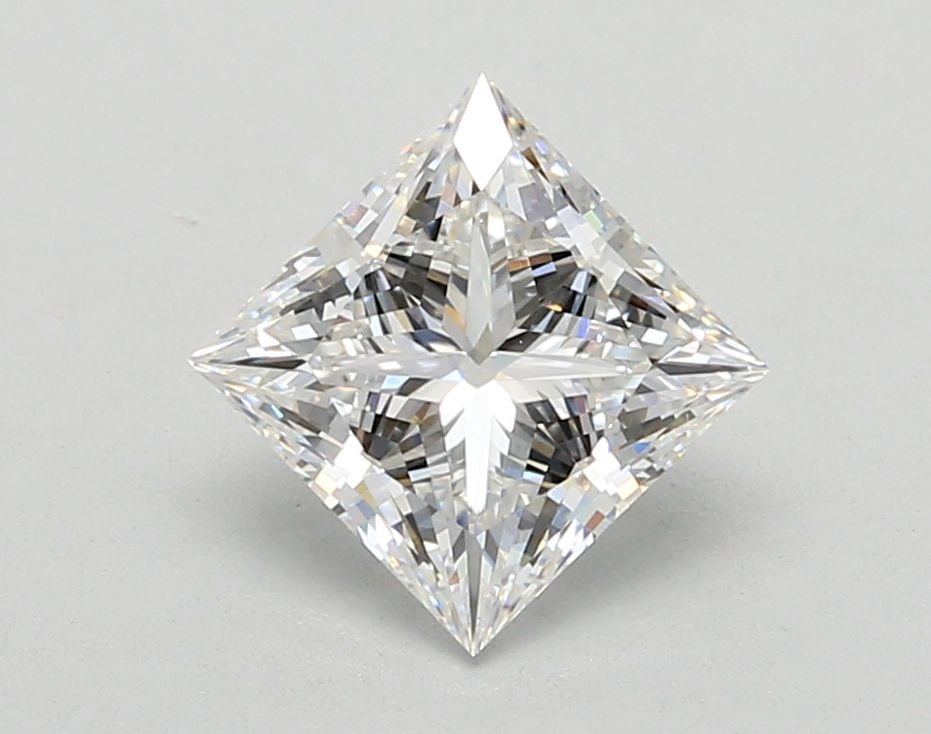Loose Diamond - PRINCESS 2.06ct E VVS2 (1 of 1)