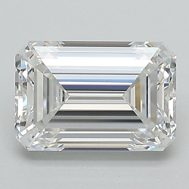 Loose Diamond - EMERALD 1.5ct E VS2 (1 of 1)