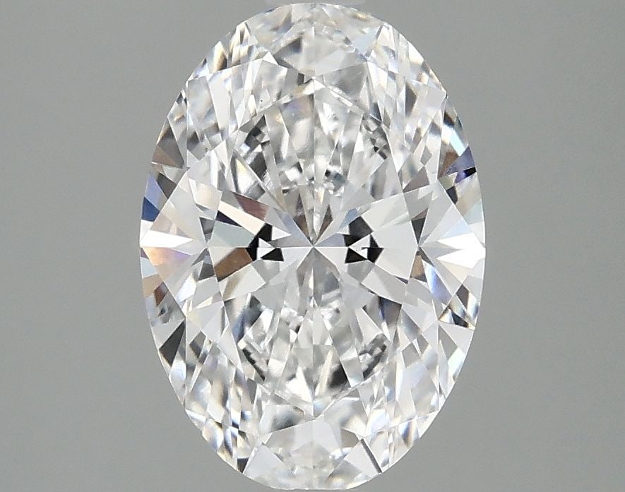 Loose Diamond - OVAL 2.08ct D VVS2: Loose Diamond - OVAL 2.08ct D VVS2 Source: This is a real non-mined Diamond that has been grown in a lab Shape: OVAL Carats: 2.08 Color: D Clarity: VVS2 Certification: IGI Video: