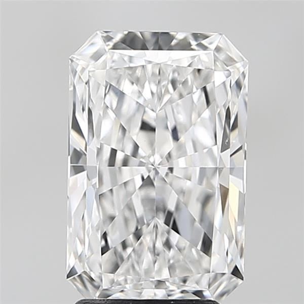 Loose Diamond - RADIANT 3.08ct E VVS2