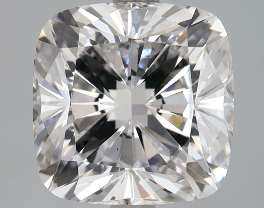 Loose Diamond - CUSHION BRILLIANT 3.5ct F VS1 (1 of 1)