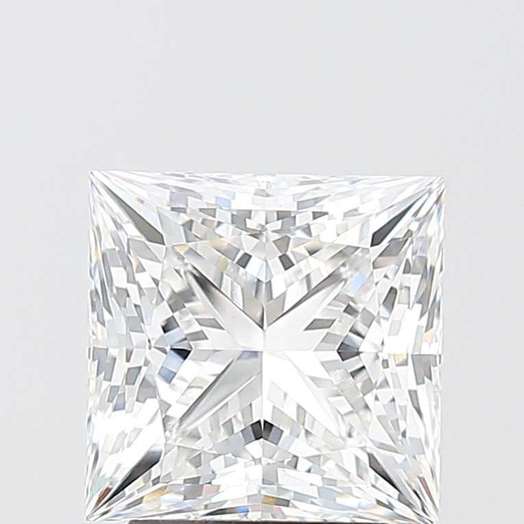 Loose Diamond - PRINCESS 3.04ct E VVS2 (1 of 1)