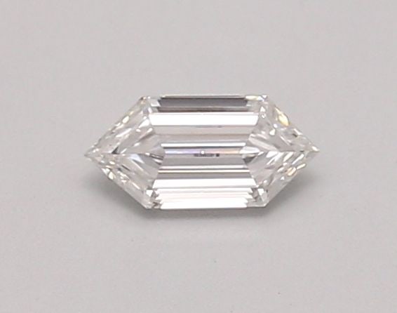 Loose Diamond - HEXAGONAL 0.32ct E VS1