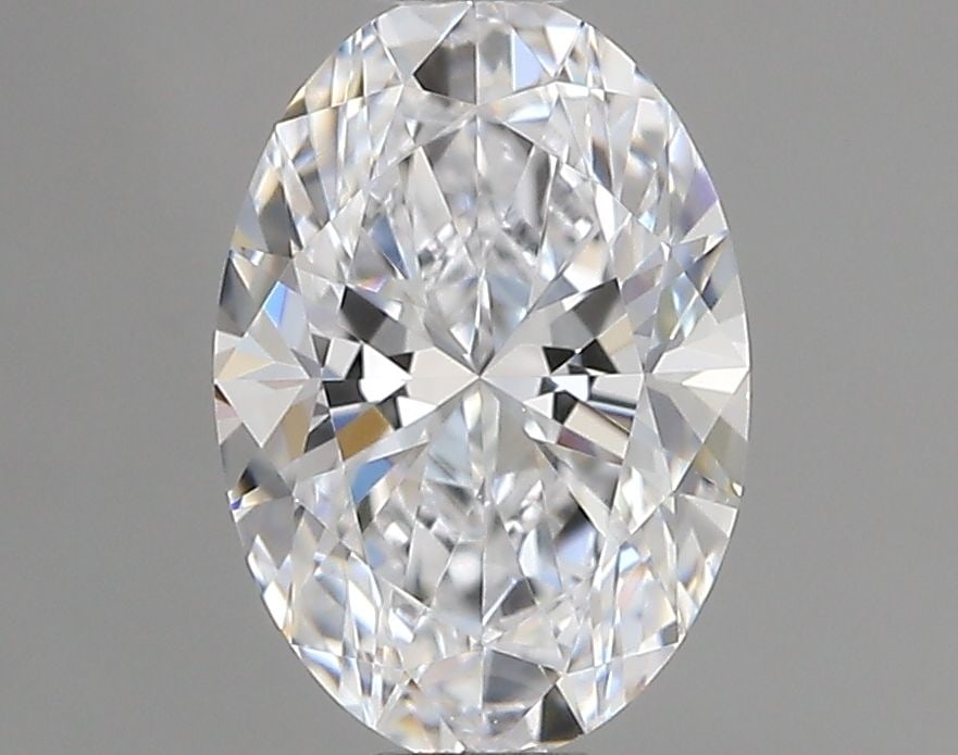Loose Diamond - OVAL 0.7ct D VVS2: Loose Diamond - OVAL 0.7ct D VVS2 Source: This is a real non-mined Diamond that has been grown in a lab Shape: OVAL Carats: 0.7 Color: D Clarity: VVS2 Certification: IGI The Diamond Depot