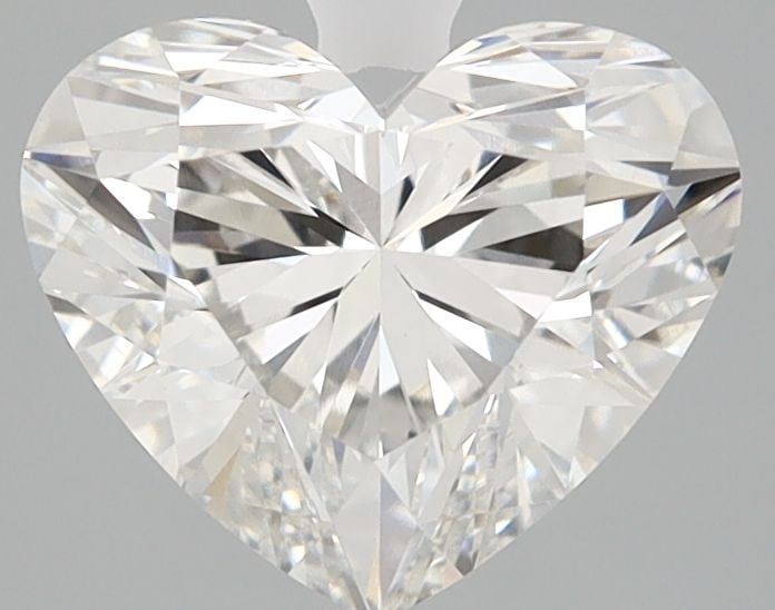 Loose Diamond - HEART 2.05ct G VS1: Loose Diamond - HEART 2.05ct G VS1 Source: This is a real non-mined Diamond that has been grown in a lab Shape: HEART Carats: 2.05 Color: G Clarity: VS1 Certification: GIA Video: Video Link The