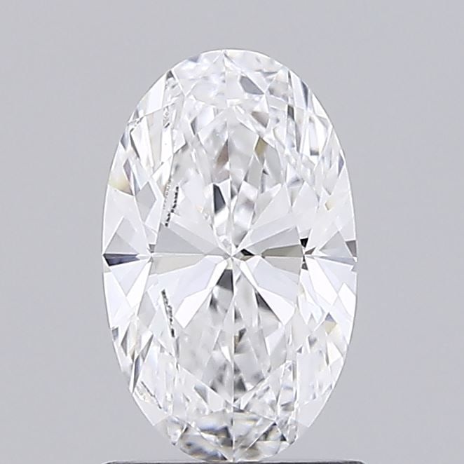 Loose Diamond - OVAL 1.04ct E VVS2: Loose Diamond - OVAL 1.04ct E VVS2 Source: This is a real non-mined Diamond that has been grown in a lab Shape: OVAL Carats: 1.04 Color: E Clarity: VVS2 Certification: IGI Video: Video Link The