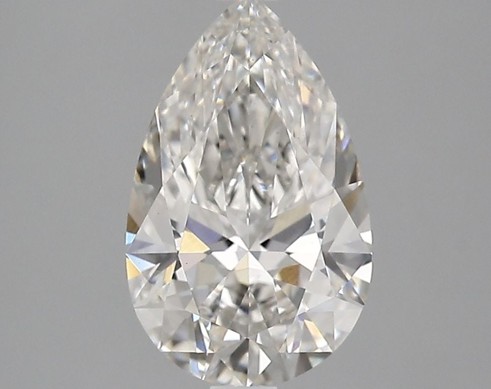 Loose Diamond - PEAR 2.01ct G VVS2: Loose Diamond - PEAR 2.01ct G VVS2 Source: This is a real non-mined Diamond that has been grown in a lab Shape: PEAR Carats: 2.01 Color: G Clarity: VVS2 Certification: IGI Video: