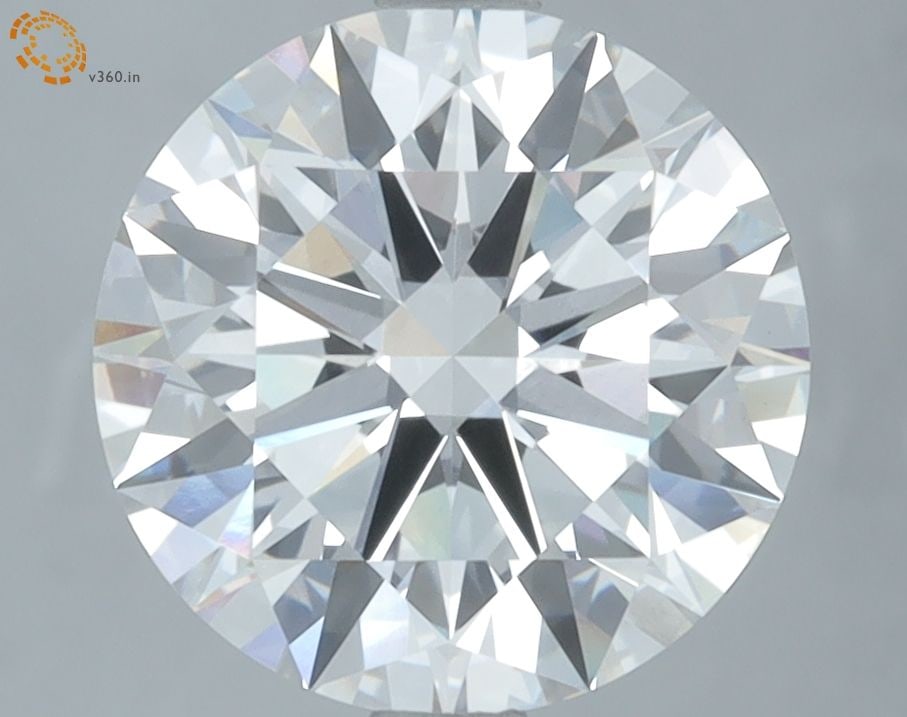 Ideal Loose Diamond - ROUND 3.57ct E VVS2: Ideal Loose Diamond - ROUND 3.57ct E VVS2 Source: This is a real non-mined Diamond that has been grown in a lab Shape: ROUND Carats: 3.57 Color: E Clarity: VVS2 Certification: IGI Video: