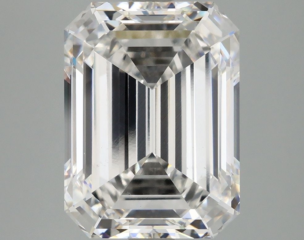 Loose Diamond - EMERALD 5.07ct E VS1 (1 of 1)