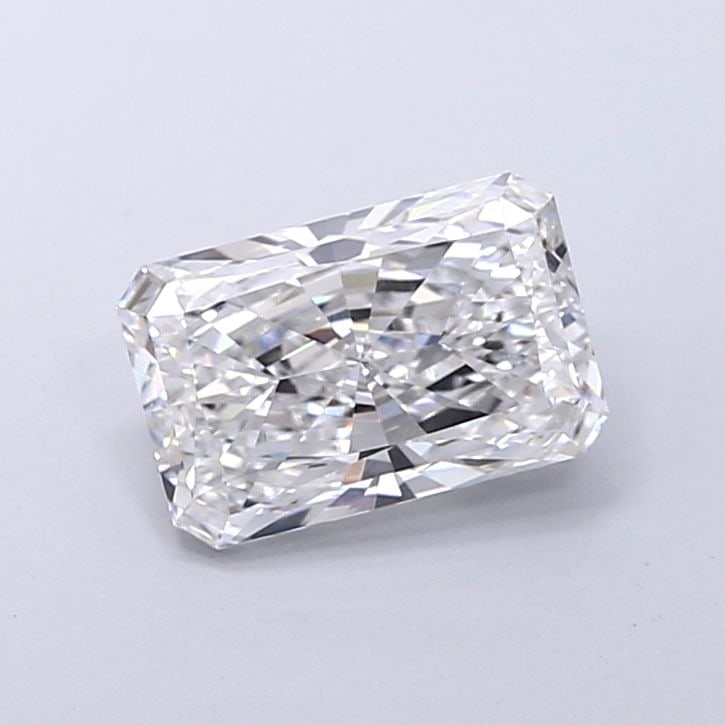 Loose Diamond - RADIANT 2.14ct D VVS1: Loose Diamond - RADIANT 2.14ct D VVS1 Source: This is a real non-mined Diamond that has been grown in a lab Shape: RADIANT Carats: 2.14 Color: D Clarity: VVS1 Certification: IGI Video: