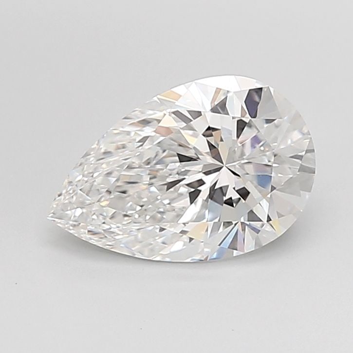 Loose Diamond - PEAR 2.02ct E VVS2 (1 of 1)