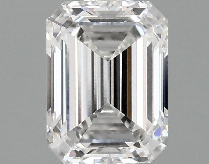 Loose Diamond - EMERALD 1.06ct E VS1 (1 of 1)