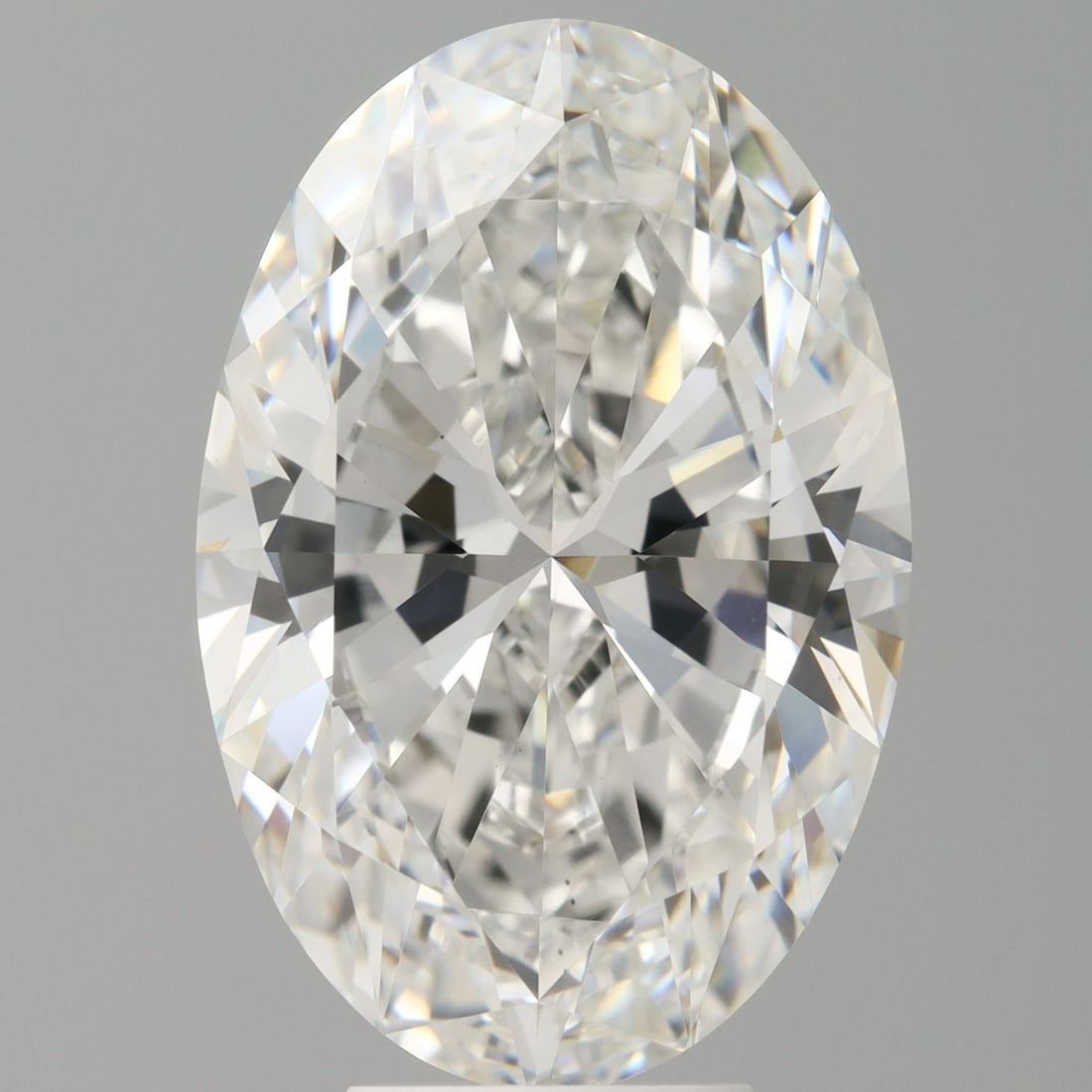 Loose Diamond - OVAL 6.61ct E VS1 (1 of 1)
