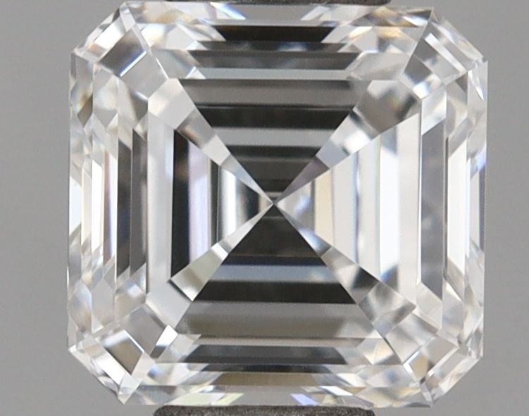 Loose Diamond - SQUARE EMERALD 1.05ct D VVS1 (1 of 1)