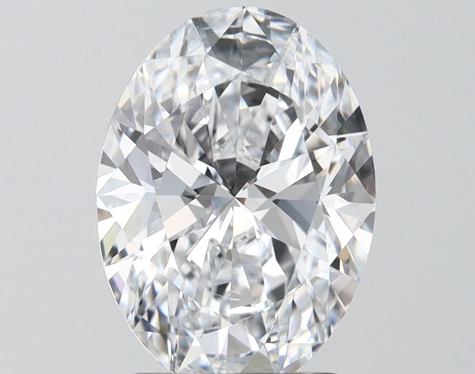 Loose Diamond - OVAL 3.01ct D VS1 (1 of 1)