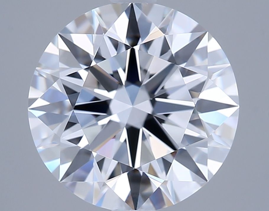 Loose Diamond - ROUND 2.55ct E VVS1 (1 of 1)