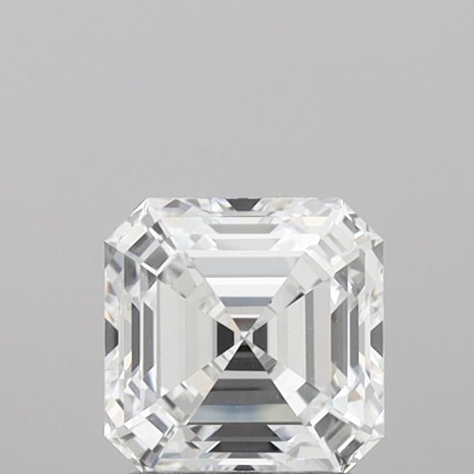 Loose Diamond - SQUARE EMERALD 1.54ct D VS1 (1 of 1)