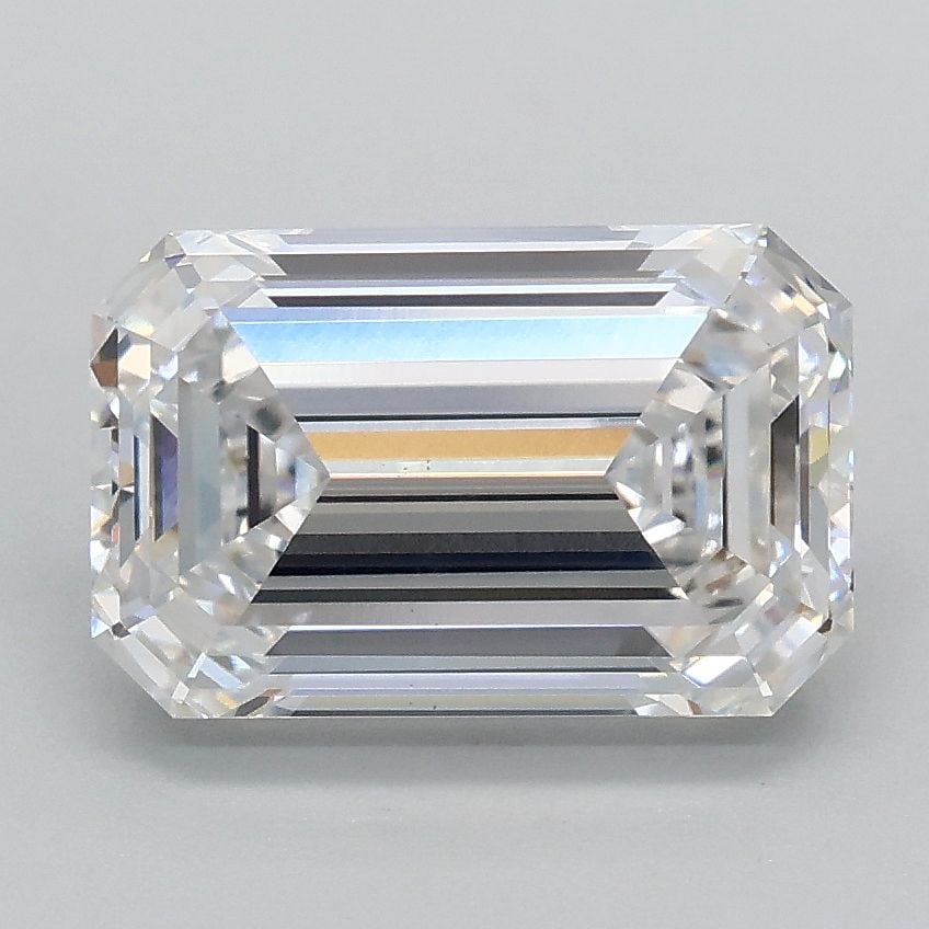 Loose Diamond - EMERALD 2.08ct E VS1 (1 of 1)