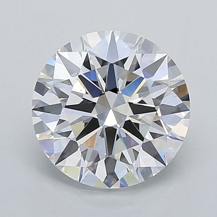 Ideal Loose Diamond - ROUND 2.03ct E VS1: Ideal Loose Diamond - ROUND 2.03ct E VS1 Source: This is a real non-mined Diamond that has been grown in a lab Shape: ROUND Carats: 2.03 Color: E Clarity: VS1 Certification: IGI Video: