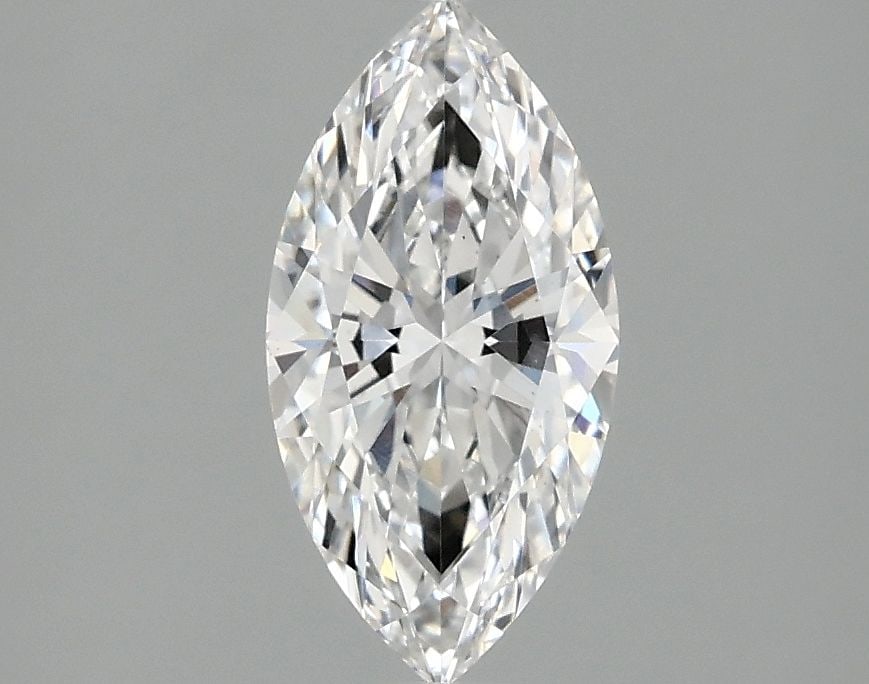 Loose Diamond - MARQUISE 1.04ct E VS1: Loose Diamond - MARQUISE 1.04ct E VS1 Source: This is a real non-mined Diamond that has been grown in a lab Shape: MARQUISE Carats: 1.04 Color: E Clarity: VS1 Certification: IGI Video: