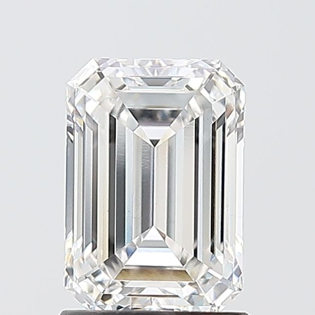 Loose Diamond - EMERALD 1.57ct E VS1 (1 of 1)