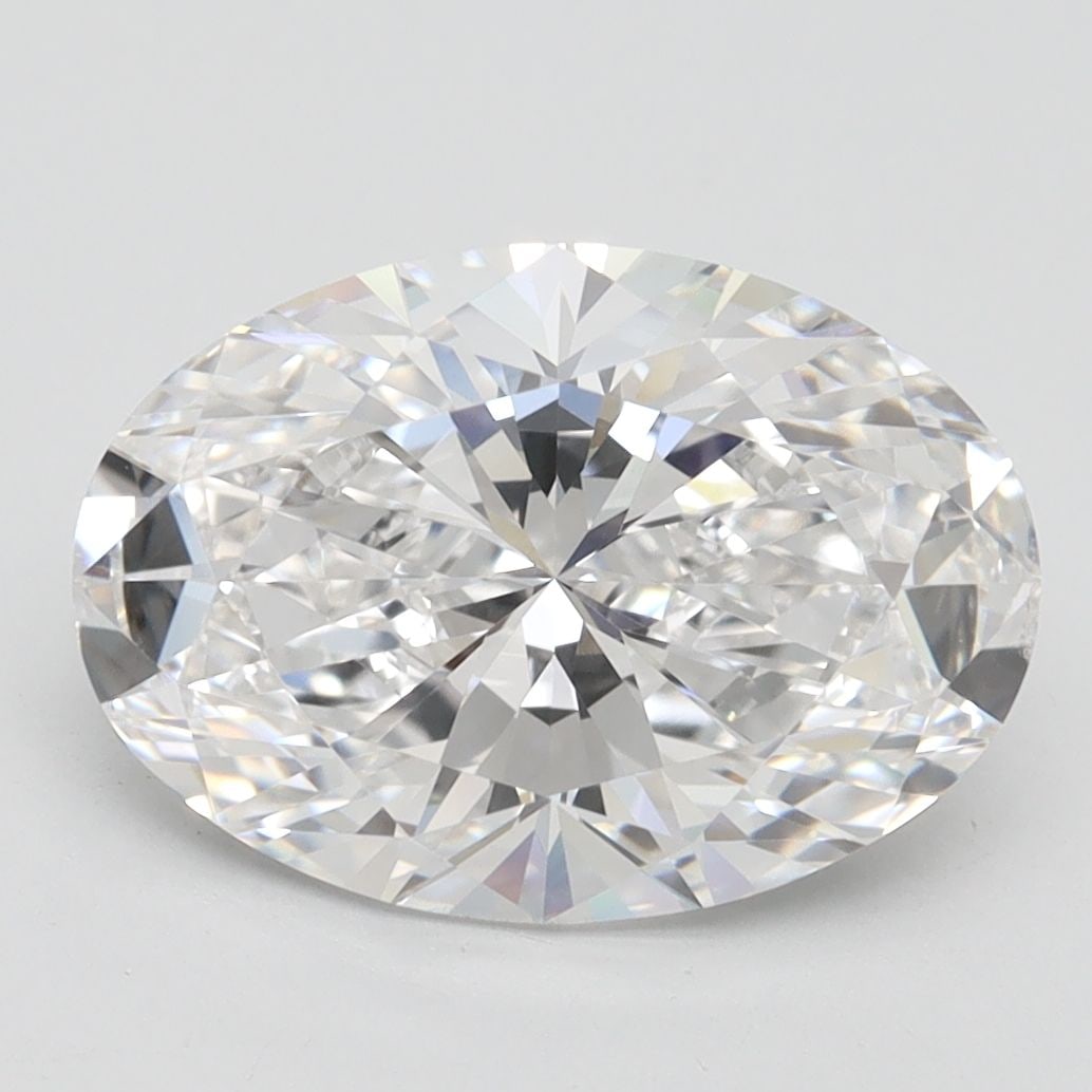 Loose Diamond - OVAL 3.56ct E VS1 (1 of 1)