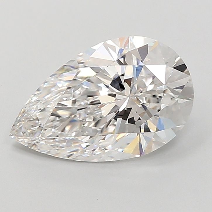 Loose Diamond - PEAR 3.03ct D VVS2 (1 of 1)