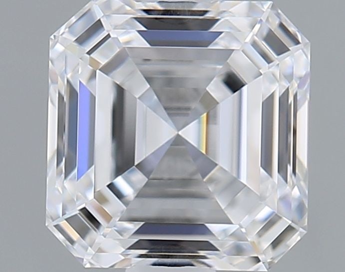 Loose Diamond - SQUARE EMERALD 1.05ct D VVS2 (1 of 1)