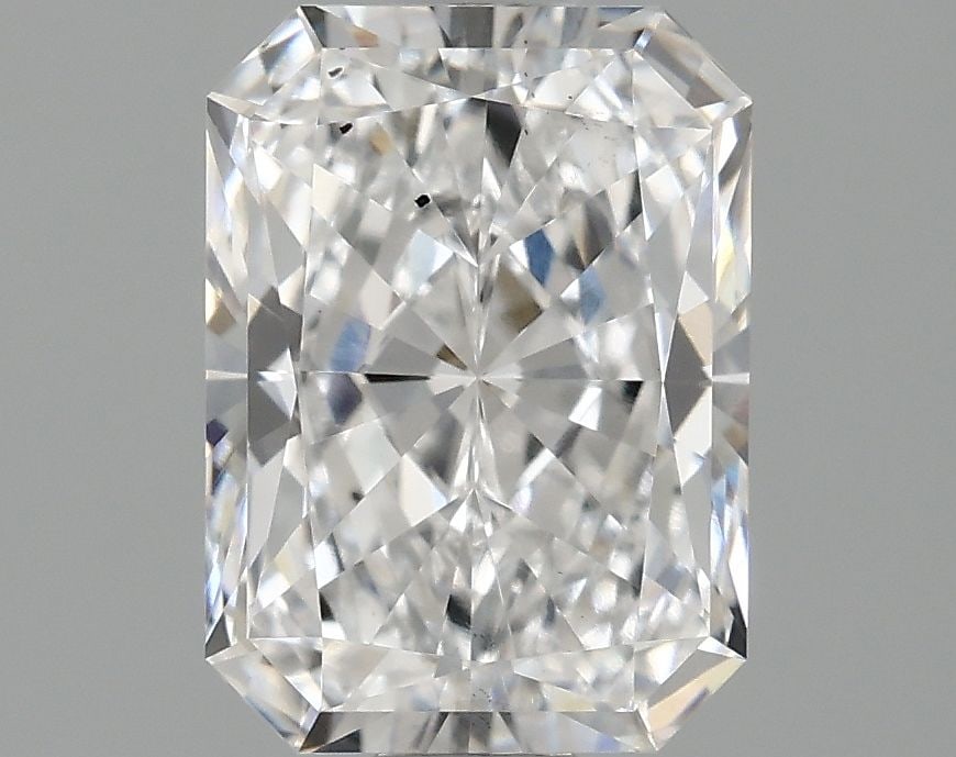 Loose Diamond - RADIANT 1.46ct E VS2: Loose Diamond - RADIANT 1.46ct E VS2 Source: This is a real non-mined Diamond that has been grown in a lab Shape: RADIANT Carats: 1.46 Color: E Clarity: VS2 Certification: IGI Video: Video Link The