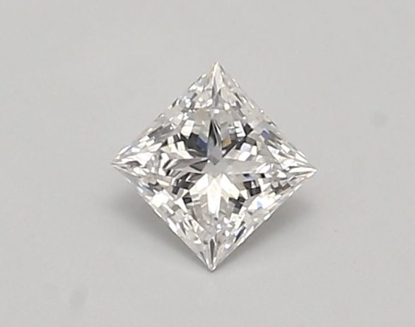 Loose Diamond - PRINCESS 0.45ct D VVS2: Loose Diamond - PRINCESS 0.45ct D VVS2 Source: This is a real non-mined Diamond that has been grown in a lab Shape: PRINCESS Carats: 0.45 Color: D Clarity: VVS2 Certification: IGI Video: Video Link 