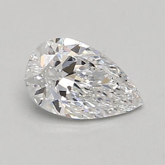 Loose Diamond - PEAR 0.35ct D VVS2: Loose Diamond - PEAR 0.35ct D VVS2 Source: This is a real non-mined Diamond that has been grown in a lab Shape: PEAR Carats: 0.35 Color: D Clarity: VVS2 Certification: IGI Video: Video Link The